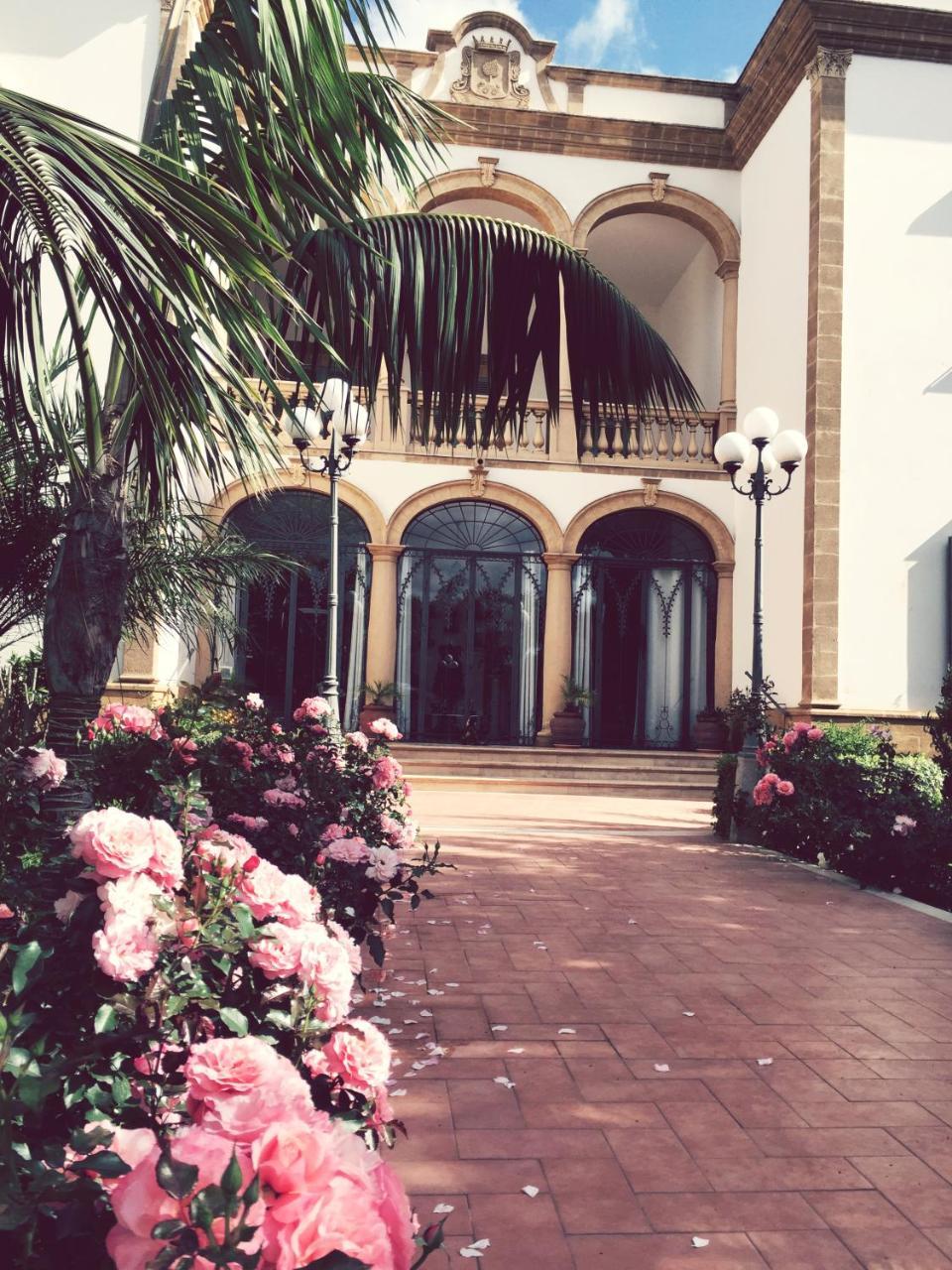 Villa Marrone - Relais - Marsala Exterior foto