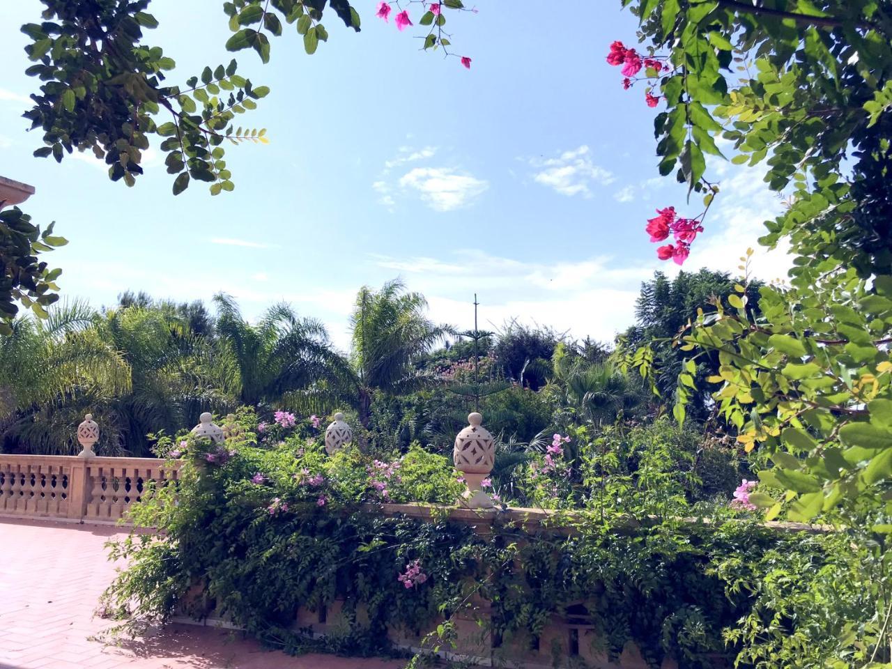 Villa Marrone - Relais - Marsala Exterior foto