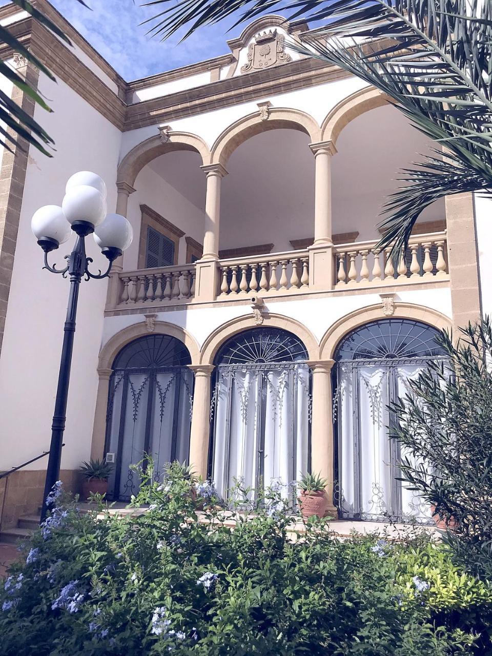 Villa Marrone - Relais - Marsala Exterior foto