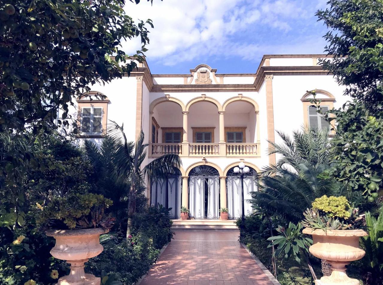 Villa Marrone - Relais - Marsala Exterior foto